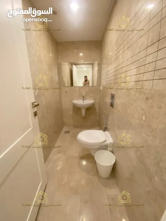 شقه للايجار الدوار الرابع  Apartment for rent, Fourth Circle, options available