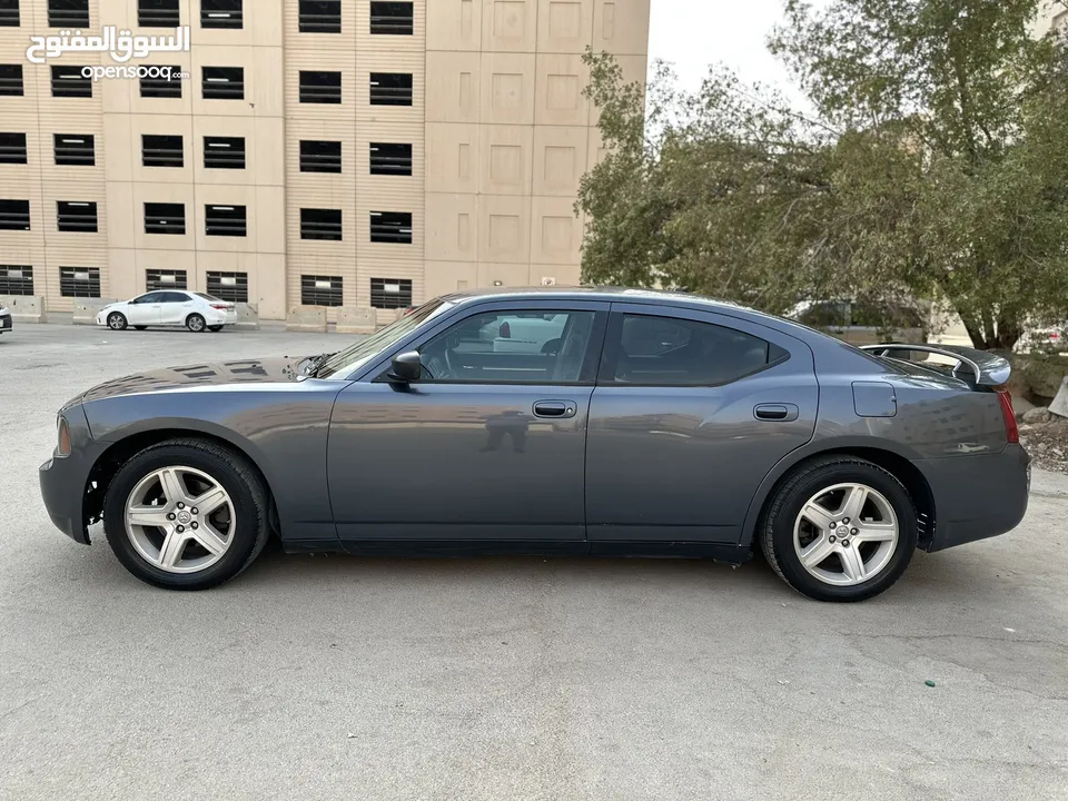Dodge charger 2008