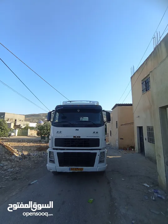 رمسة فولفو 440 إسرائيلية