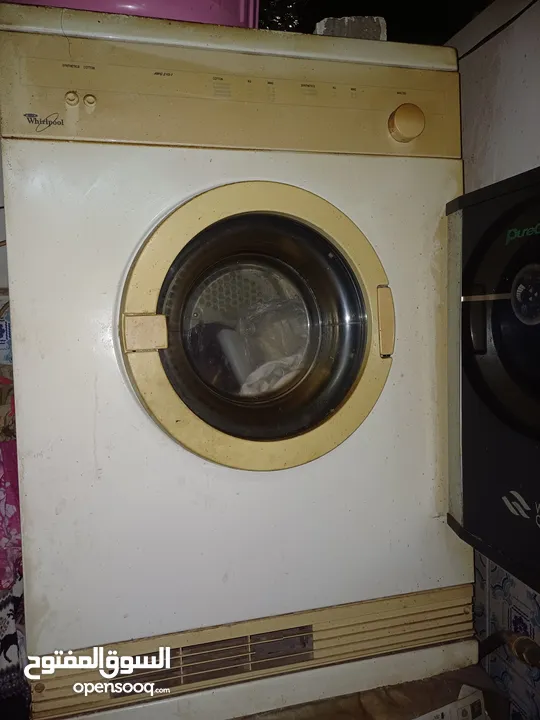 Used Whirpool Dryer