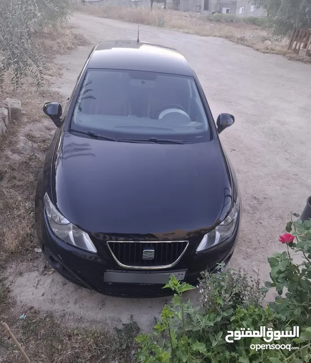 سيت ابيزا 2011