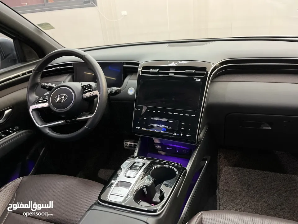 توسان هايبرد 2024 سعر حرق حرق حرق حرق مع هدية للمشتري