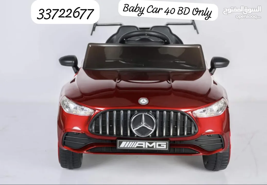 New baby cars Ask more information  Whats app