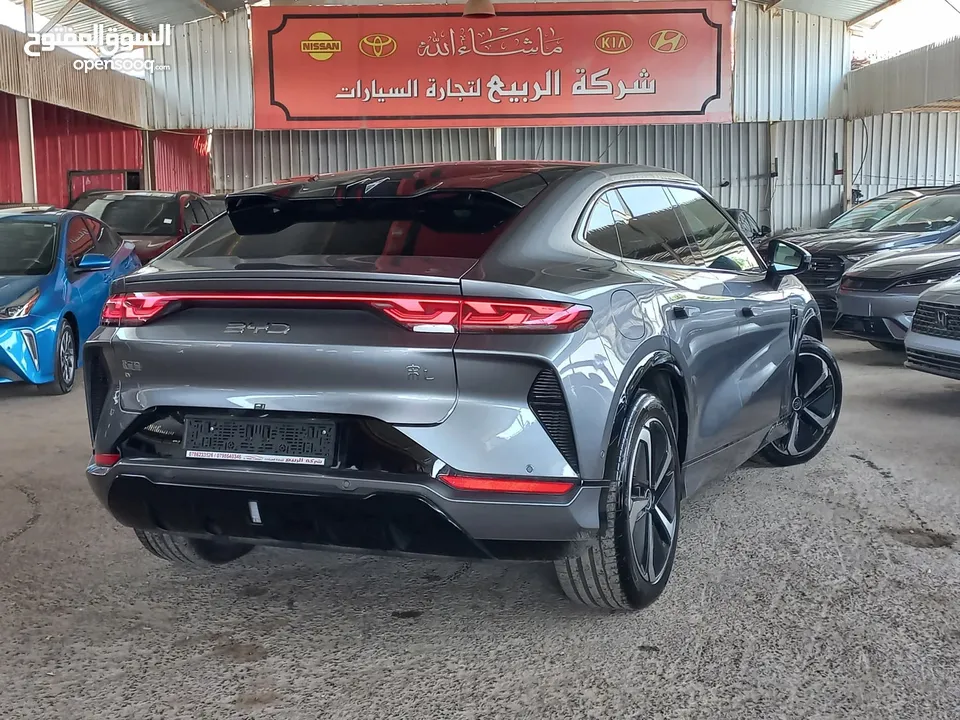 BYD SONG L EXCLLANCE 2023(بي واي دي سونغ ل 2023)