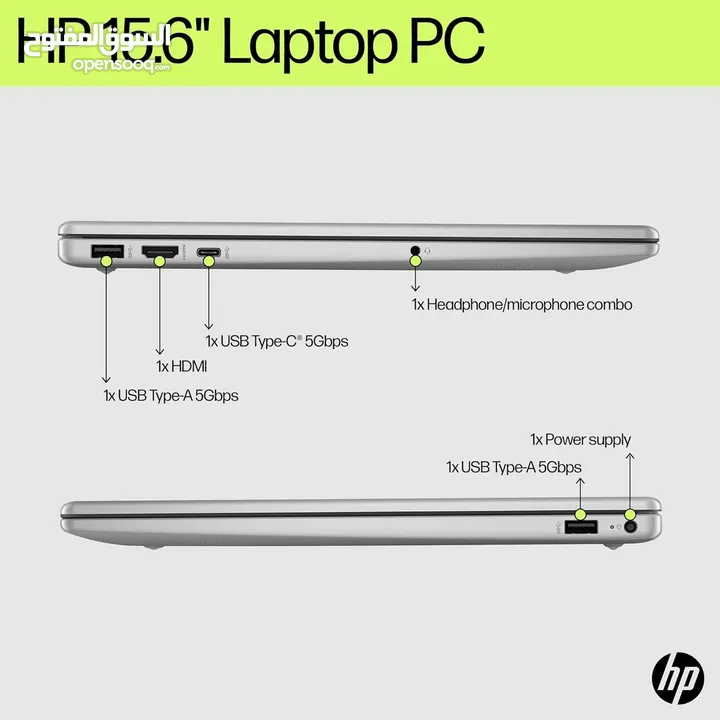 HP 15.6" Notebook Laptop