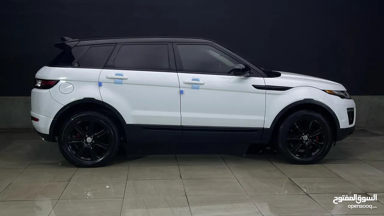 Land Rover Range Rover Evoque SE Premium 2017 - USA Specification