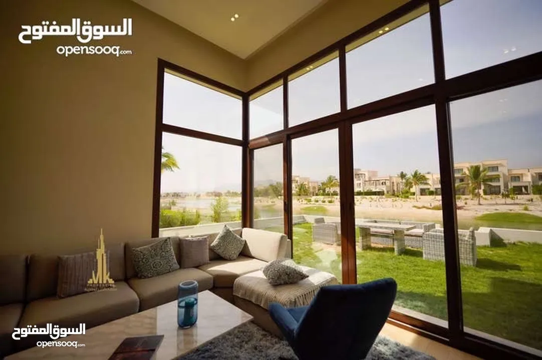 فلل للبيع في هوانا صلالة   Villas for sale in Hawana Salalah