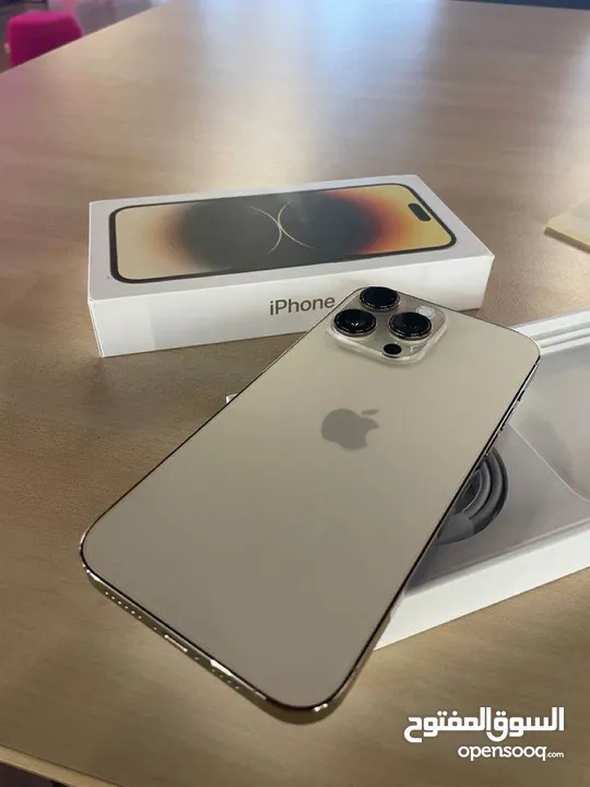 iPhone 14 Pro Max هتشتري الايفون اللي نفسك فيه بأخلي عرووض و خصومات لفترة محدودة