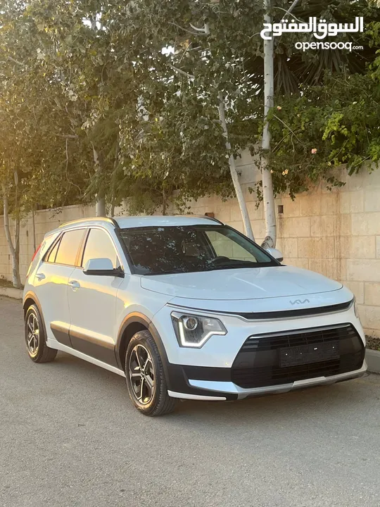 كيا نيرو 2022 فل عدا فتحة