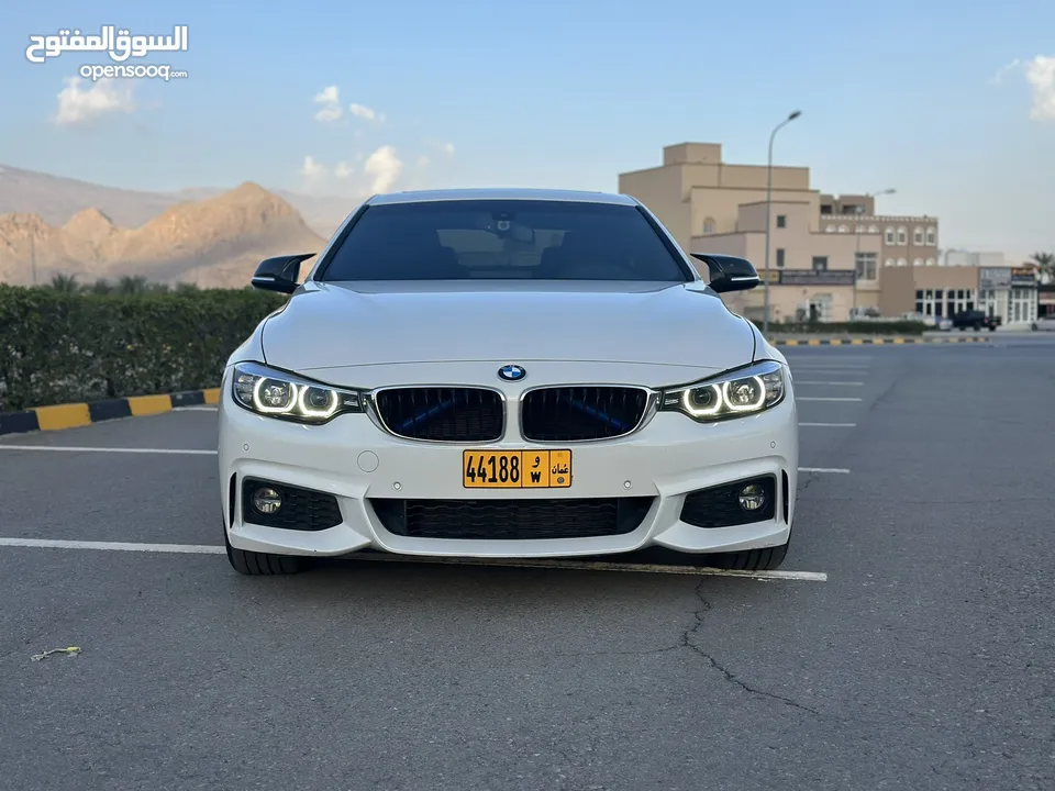 BMW 430I 2019