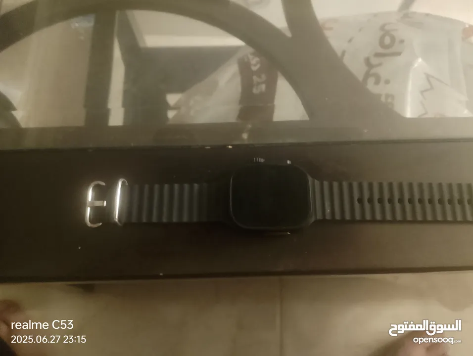 ساعة Apple ultra 2