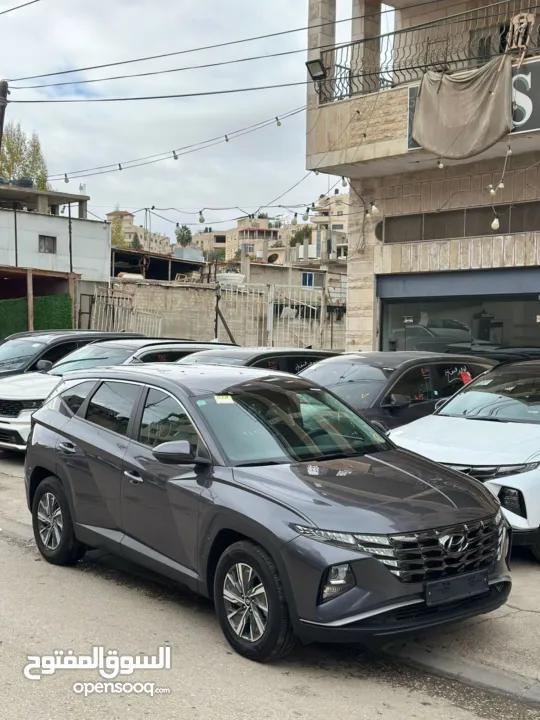 توسان هايبرد المميز والاكثر طلبا