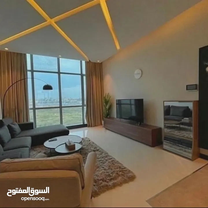 APARTMENT FOR RENT IN  NORTH RIFFA 2BHK FULLY FURNISHED WITH EWA
