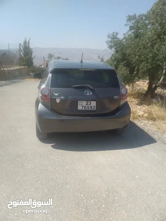 بريوس سي 2014