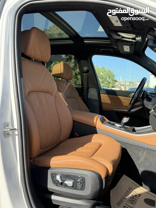 BMW x5 ترخيص 2023