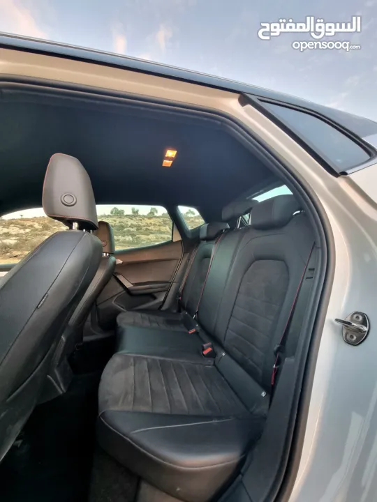 سيات ارونا fr البوز الجديد 2023 ترخيص 2022 فل الفل بالنايلون