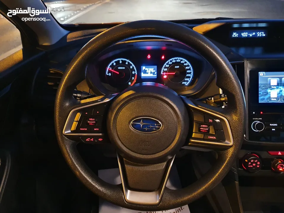 2018 Subaru XV AWD