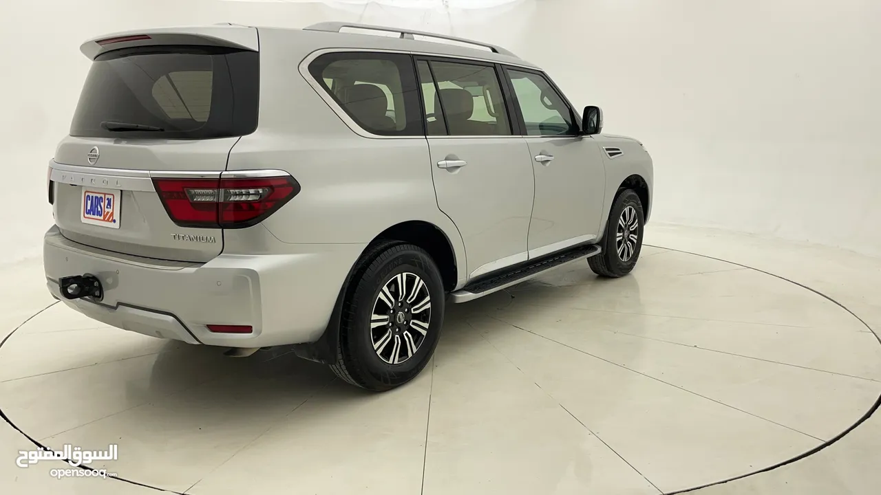 NISSAN PATROL  Zero Down Payment  Home Test Drive