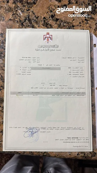 ارض للبيع البتراوي الجنوبي