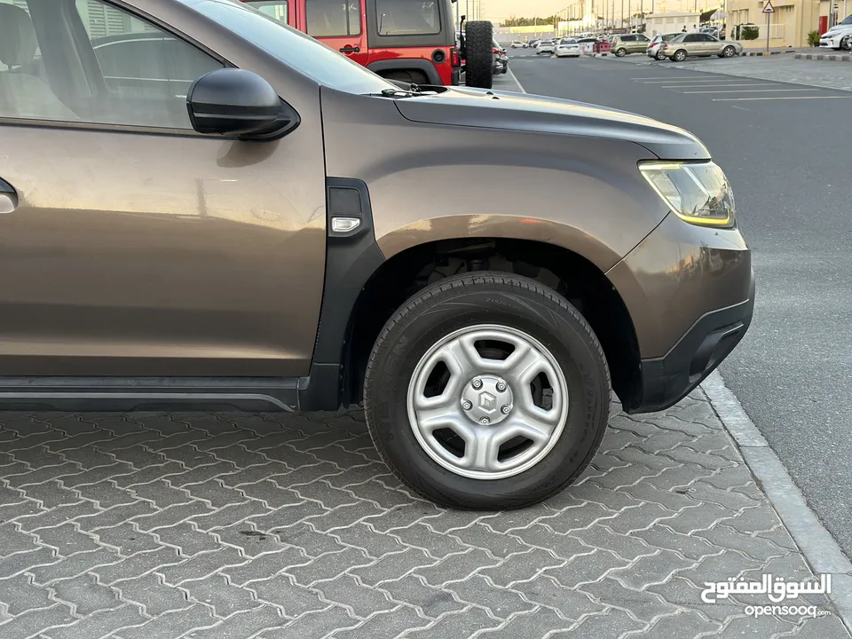 رينو دستر 2019 خليجي RENAULT DUSTER GCC