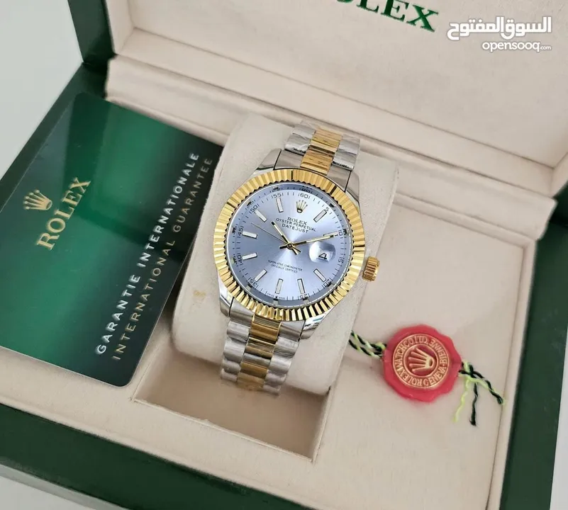 Rolex watches