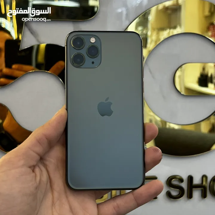 iPhone 11 Pro 256G