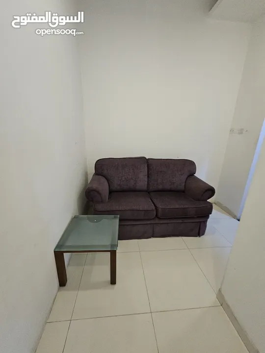 one bhk furnished for rent  in exhibition road
