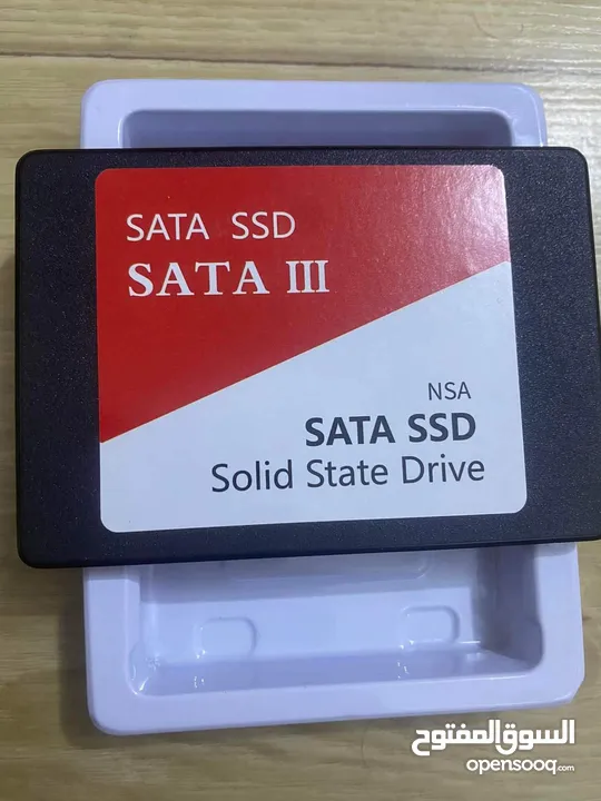 هارد ssd 2T