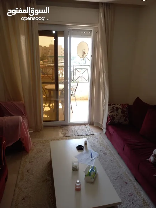 شقة مفروشة مميزة للايجار