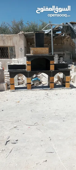 عرض على نوافير وشلالات وبابكيو حواض زريعه جميع انواع الحجر البناء والديكورات