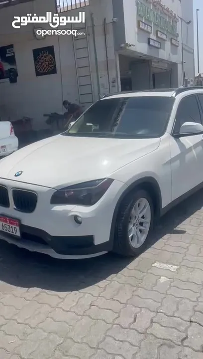 BMW X1 2015