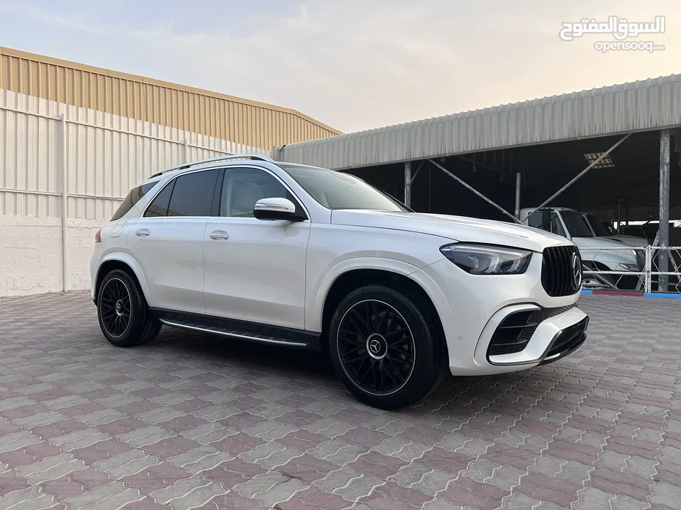 مرسيدس بنز GLE 350 موديل 2022