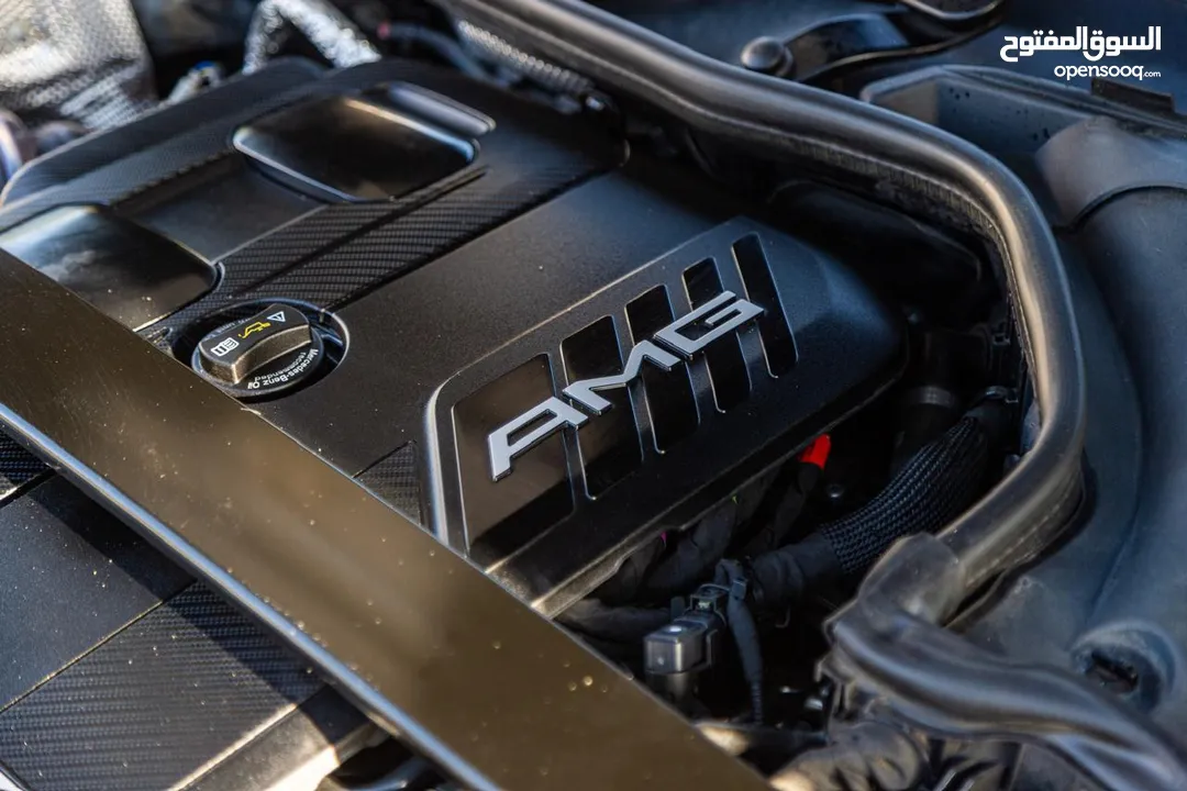 C 43 AMG 2023 فحص كامل بانوراما 402 حصان محرك 2000 سي سي بحال الوكاله