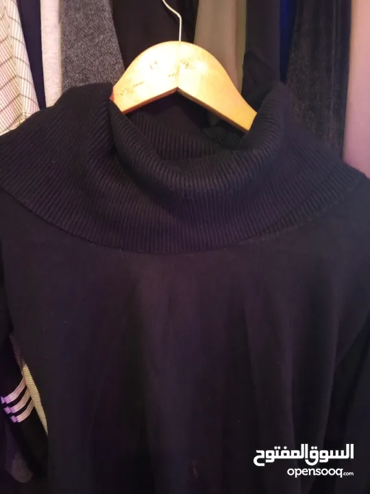 بلايز وجكيتات كلو بحالة جديد