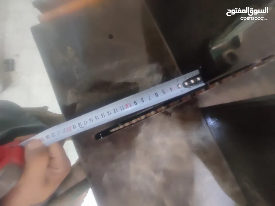 منشار المنيوم