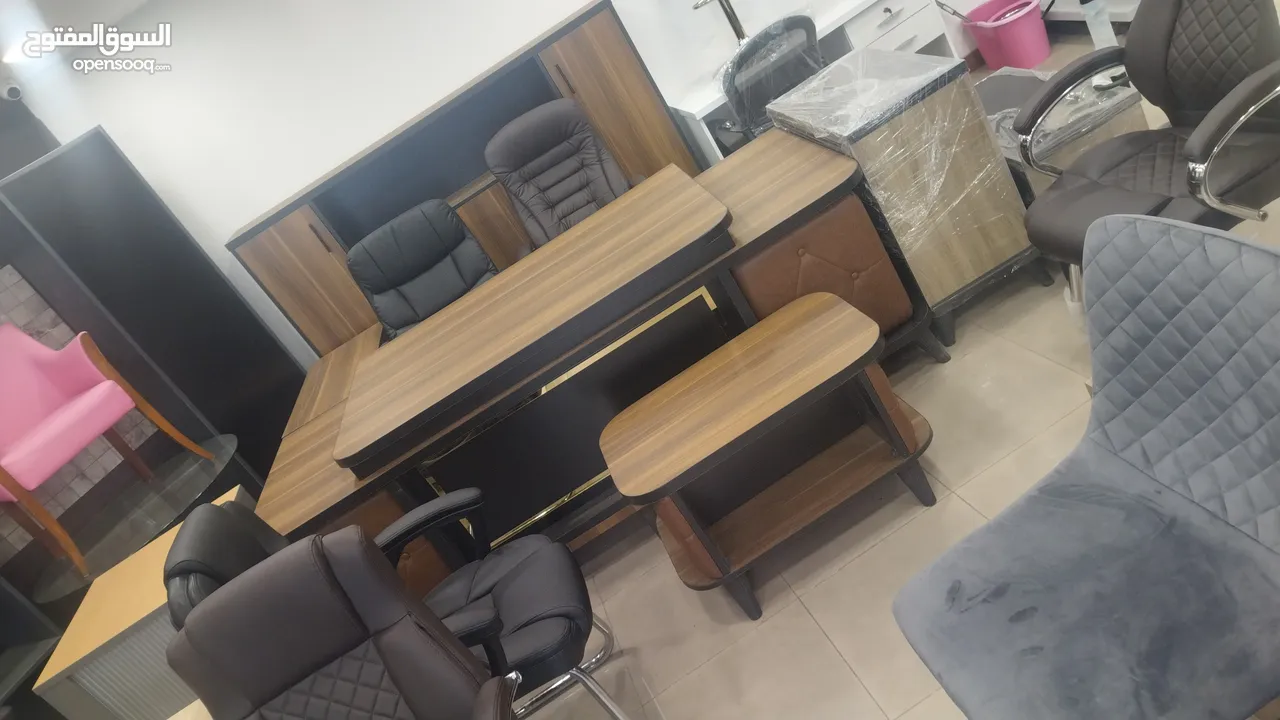 مكاتب اداره فخامه