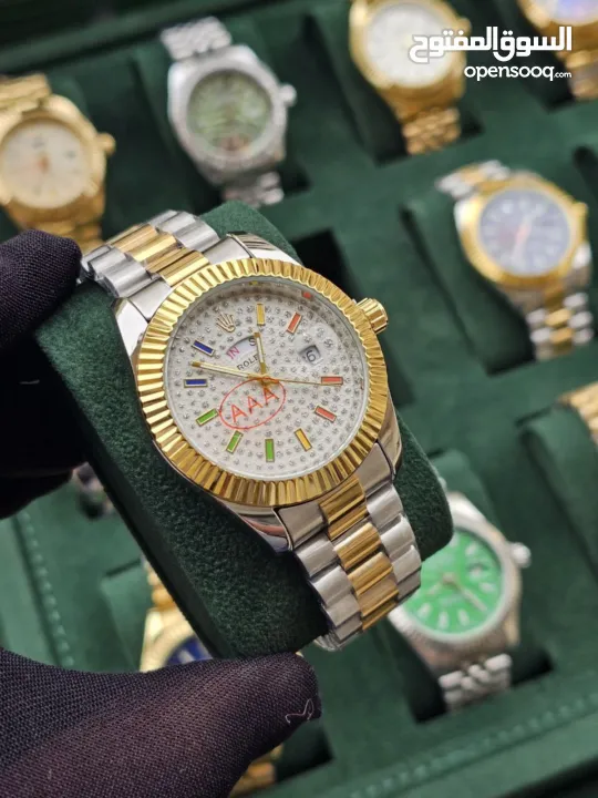 رولكس شبابي