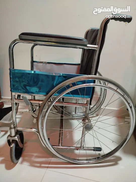 Used excellent wheel chair