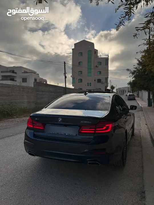 موديل2020bmw530e