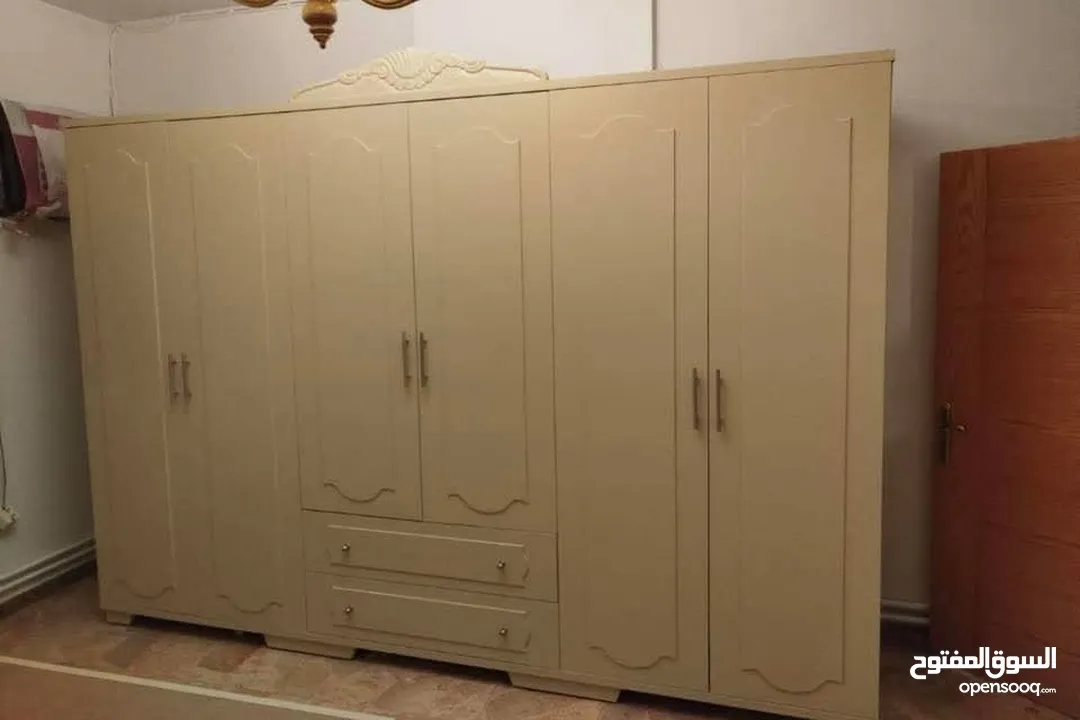 غرف نوم سندويش