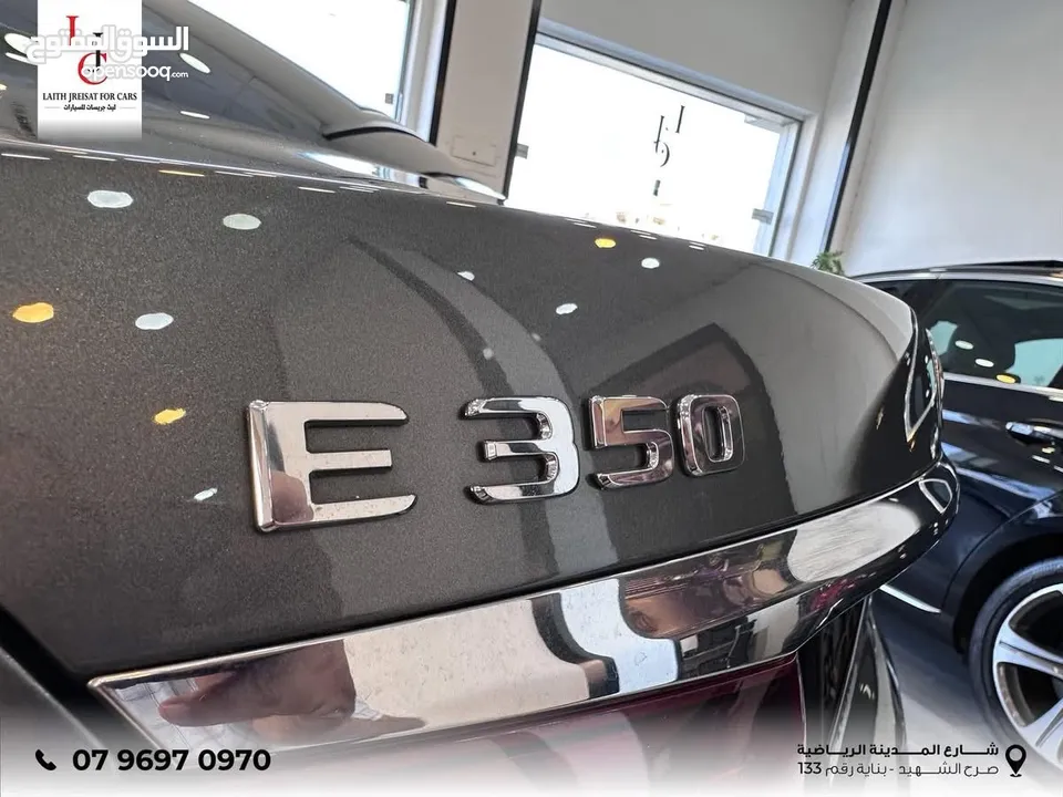 Mercedes E350 2022 AMG 4MATIC Mild Hybrid ‎مرسيدس AMG E350 2022 مايلد هايبرد 4MATIC