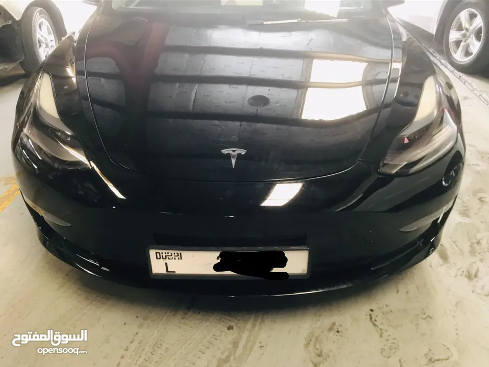 tesla limousine for sale