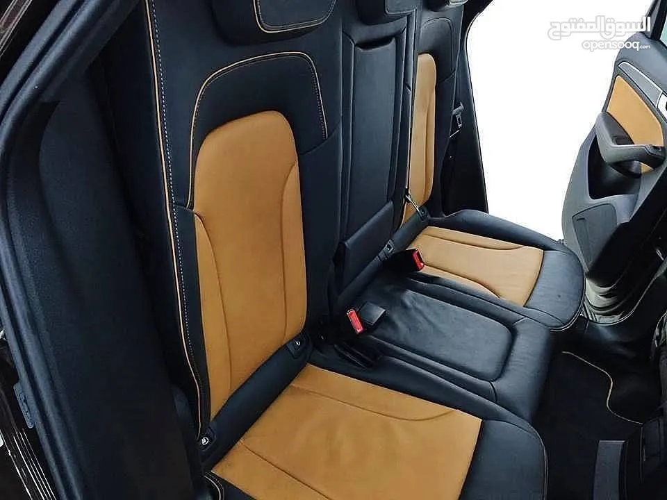 Audi Q5 exclusive