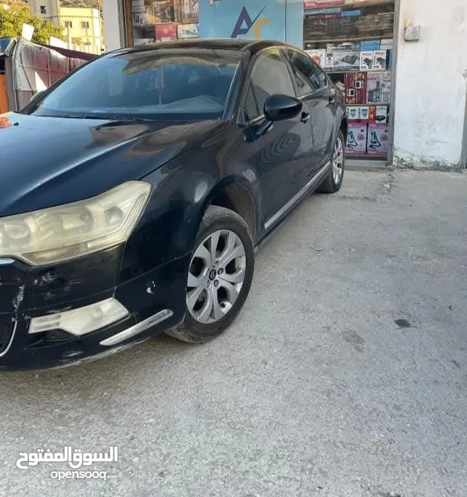 Citroen C5