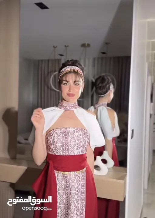 فستان جديد مش ملبوس للبيع