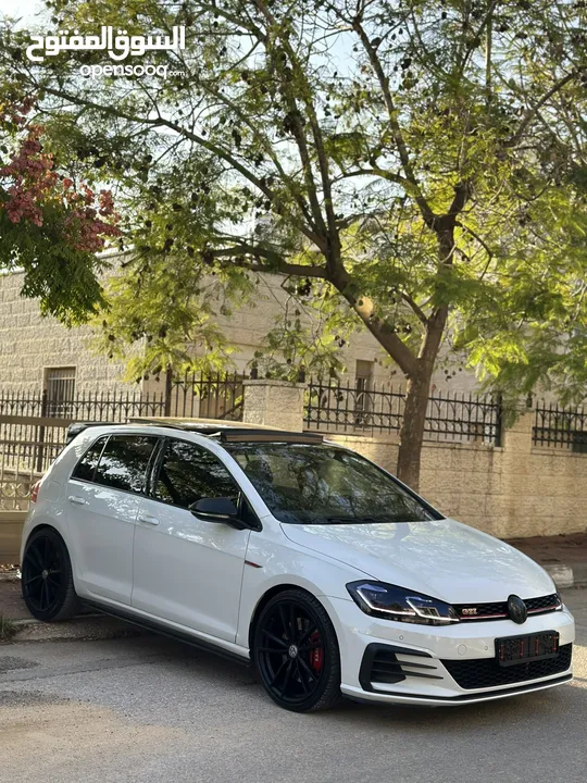 Golf Gtiالحبه نادره