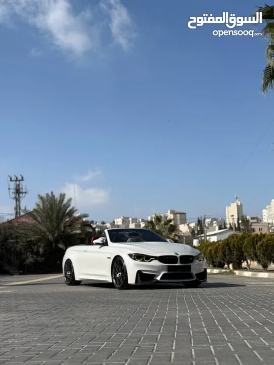 BMW ///M4 COMPETITION