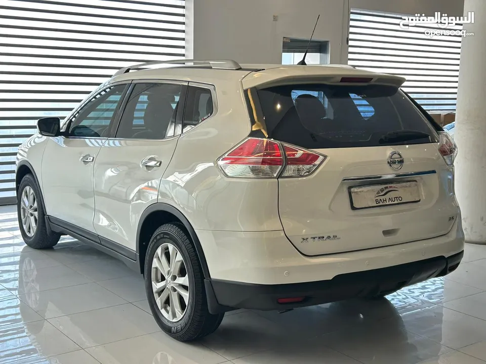 Nissan X trail model 2015 FOR SALE