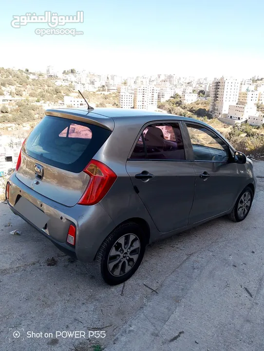 كيا مورننغ 2015 حررررق 33.500كاش