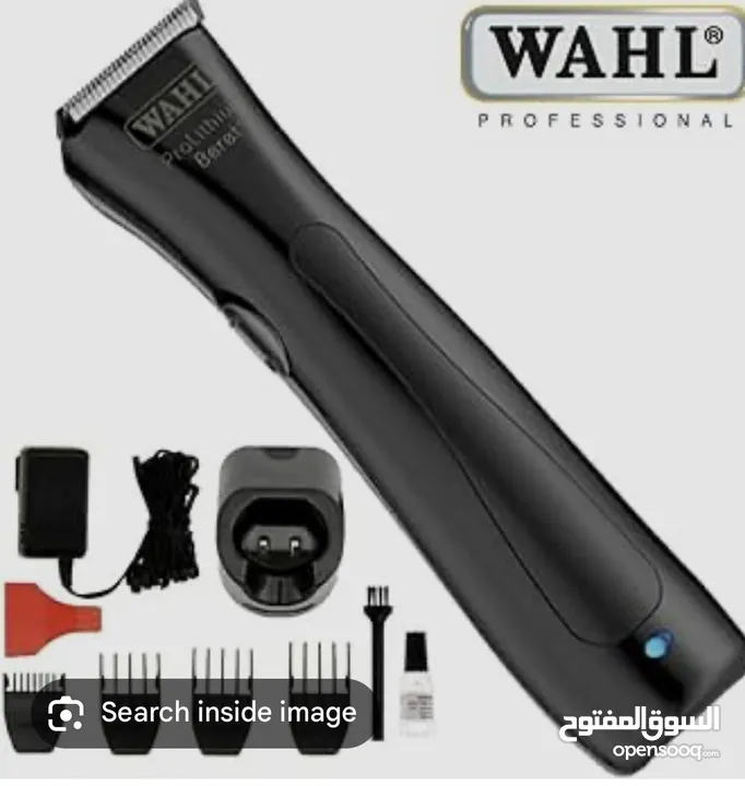 ماكنة حلاقة شحن جديد اصلي أمريكي WAHL